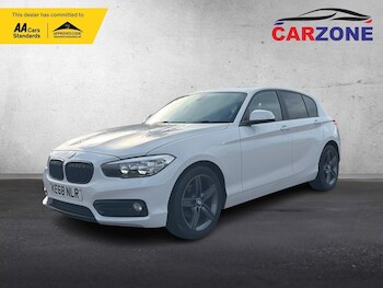 Used BMW 1 Series 2018 for sale - 77266690: Photo