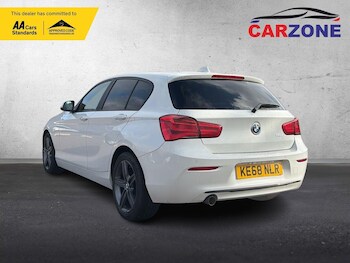 Used BMW 1 Series 2018 for sale - 77266690: Photo