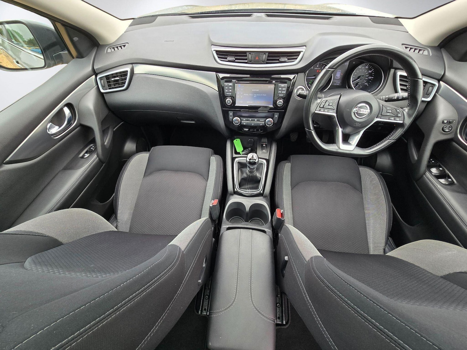 Used Nissan Qashqai 2018 for sale - 76989202: Photo 16