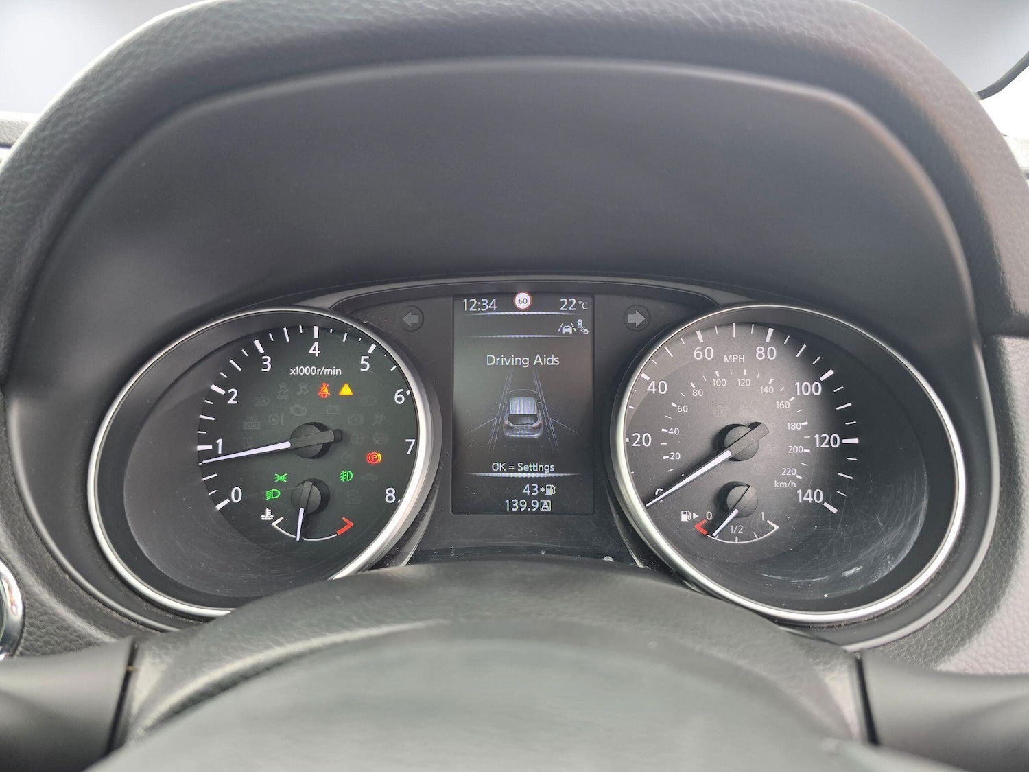 Used Nissan Qashqai 2018 for sale - 76989202: Photo 18