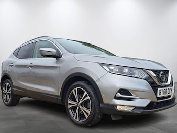 Used Nissan Qashqai 2018 for sale - 76989202: Photo