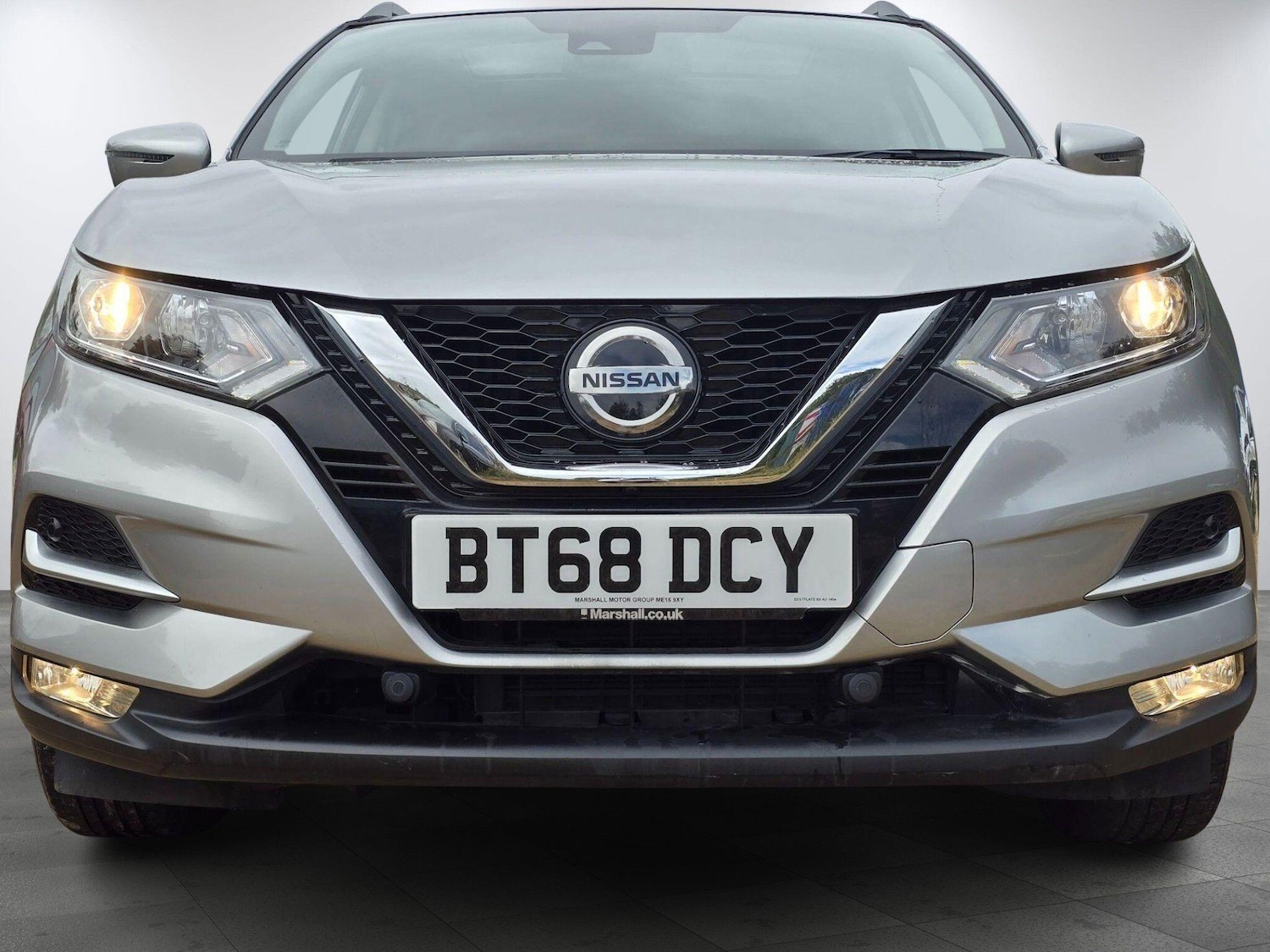 Used Nissan Qashqai 2018 for sale - 76989202: Photo 2