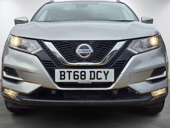 Used Nissan Qashqai 2018 for sale - 76989202: Photo