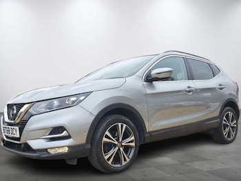 Used Nissan Qashqai 2018 for sale - 76989202: Photo