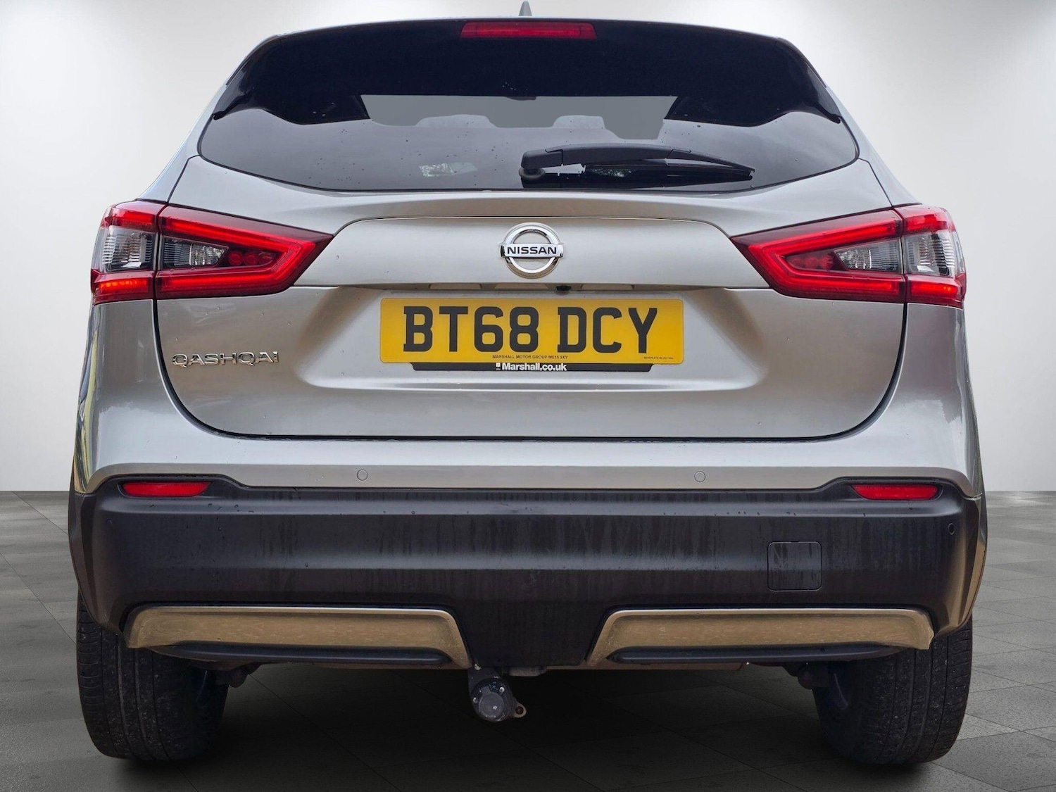 Used Nissan Qashqai 2018 for sale - 76989202: Photo 6