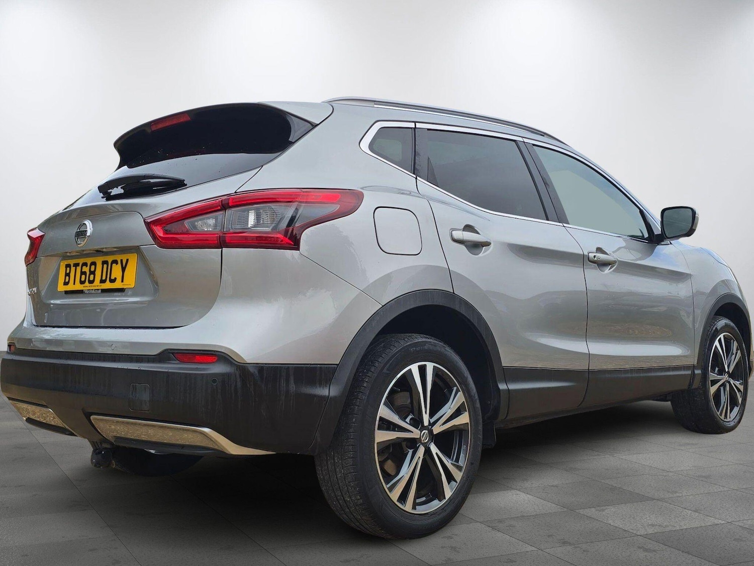 Used Nissan Qashqai 2018 for sale - 76989202: Photo 8