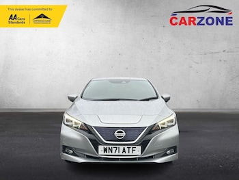 Used Nissan Leaf 2021 for sale - 77174661: Photo