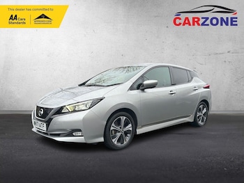 Used Nissan Leaf 2021 for sale - 77174661: Photo