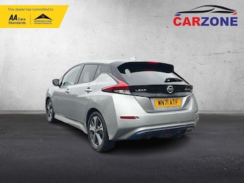 Used Nissan Leaf 2021 for sale - 77174661: Photo