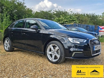 2020 (70) - 1.4 TFSIe 40 e-tron Sportback S Tronic Euro 6 (s/s) 5dr 8.8kWh