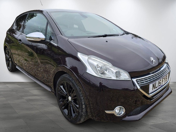 Used Peugeot 208 2015 for sale - 76201307: Photo 1