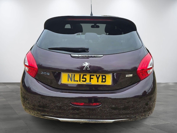 Used Peugeot 208 2015 for sale - 76201307: Photo 6