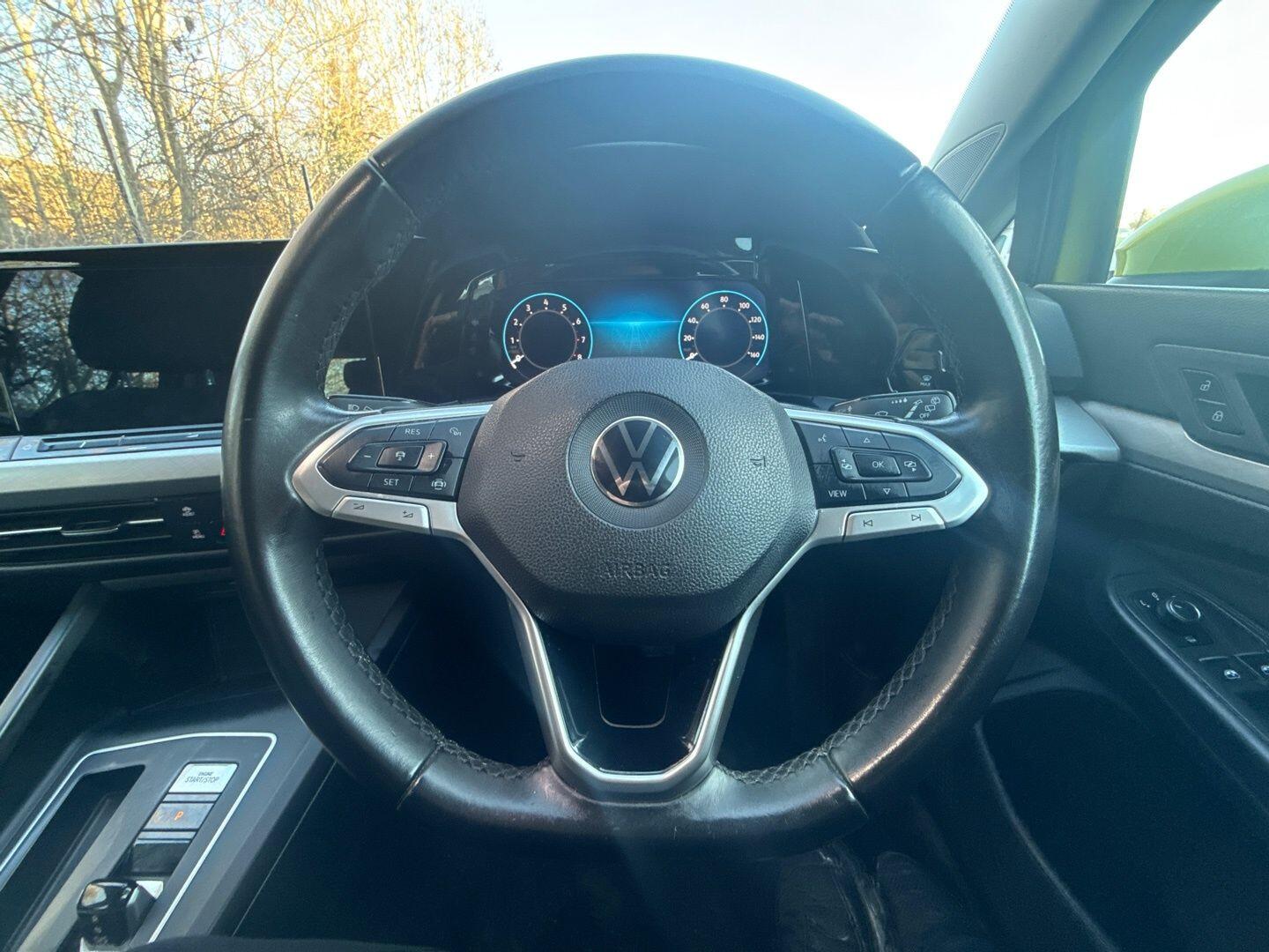 Used Volkswagen Golf 2020 for sale - 77050002: Photo 15