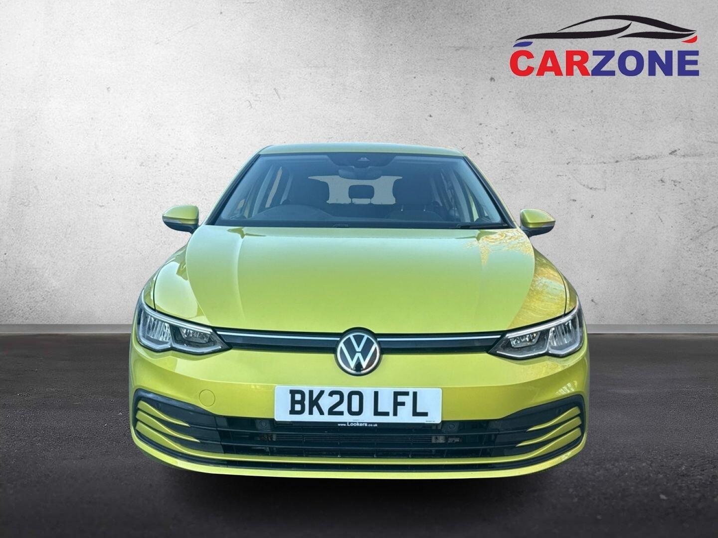 Used Volkswagen Golf 2020 for sale - 77050002: Photo 2