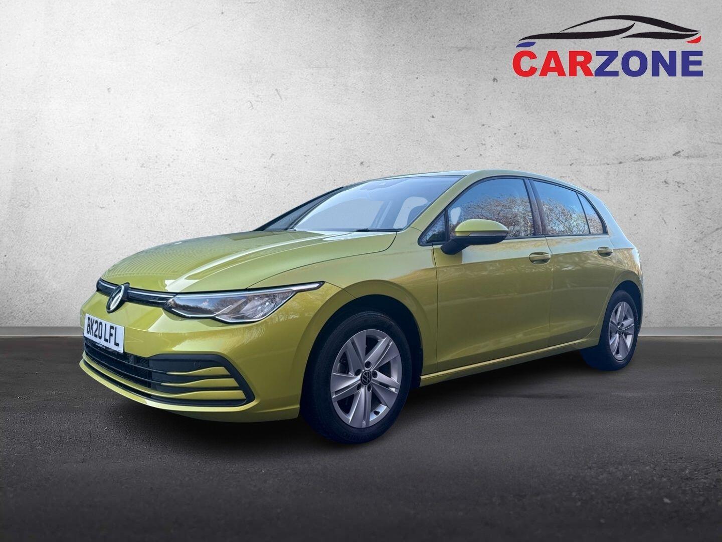 Used Volkswagen Golf 2020 for sale - 77050002: Photo 3