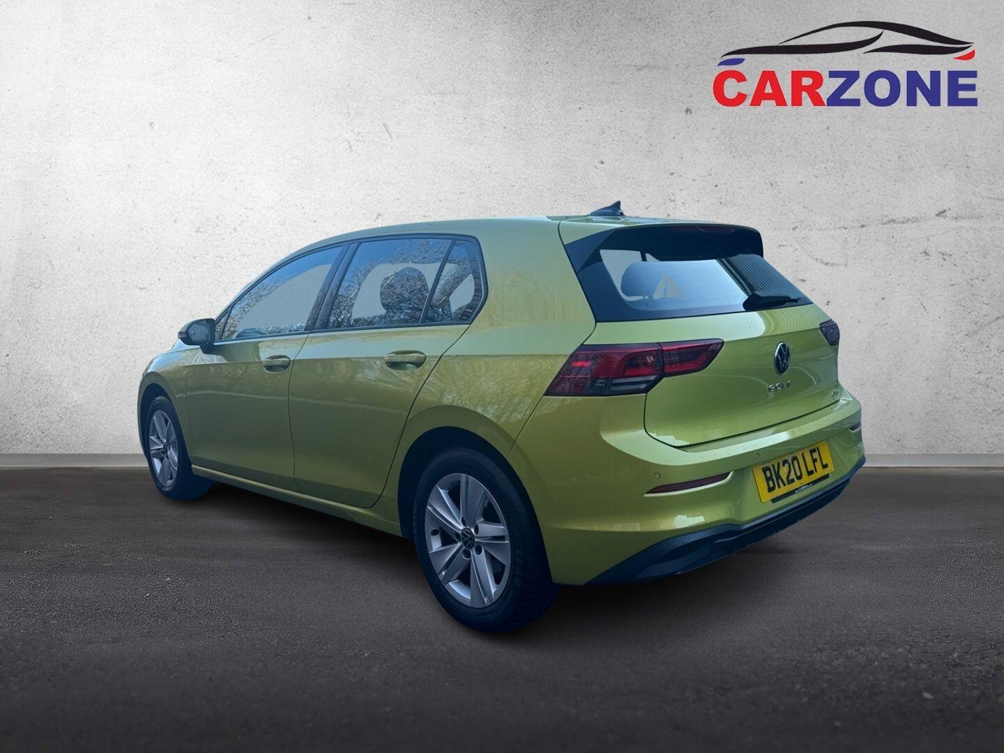 Used Volkswagen Golf 2020 for sale - 77050002: Photo 4