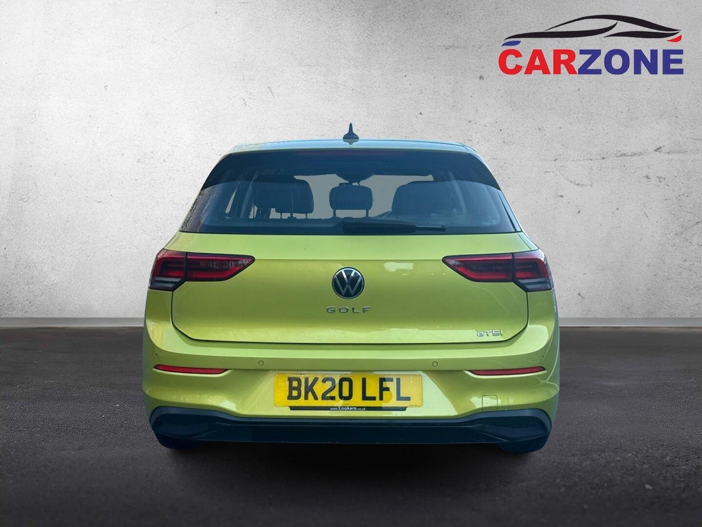 Used Volkswagen Golf 2020 for sale - 77050002: Photo 6