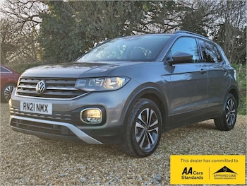2021 (21) - 1.0 T-Cross United TSi Semi-Auto 5dr