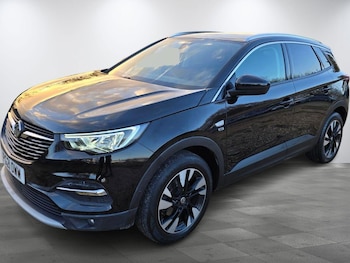 Used Vauxhall Grandland X 2021 for sale - 76137006: Photo