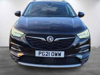 Used Vauxhall Grandland X 2021 for sale - 76137006: Photo