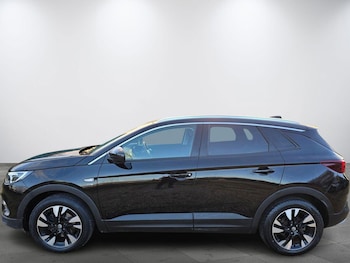 Used Vauxhall Grandland X 2021 for sale - 76137006: Photo