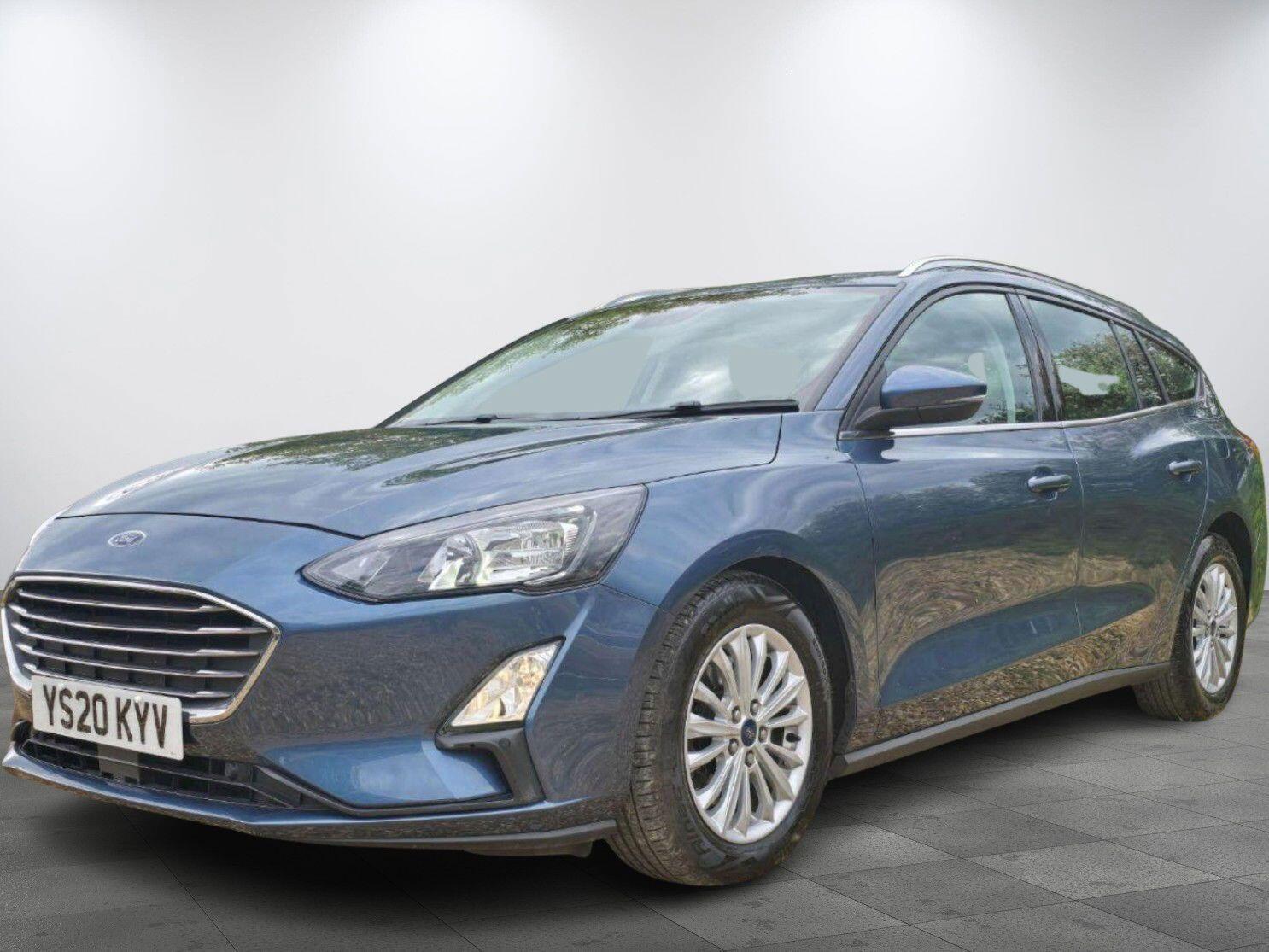 Used Ford Focus 2020 for sale - 76987874: Photo 3