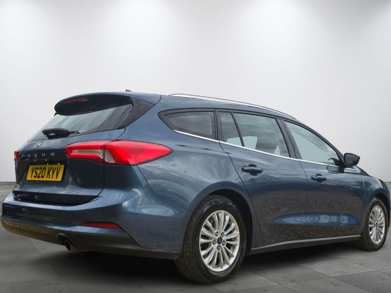 Used Ford Focus 2020 for sale - 76987874: Photo 6