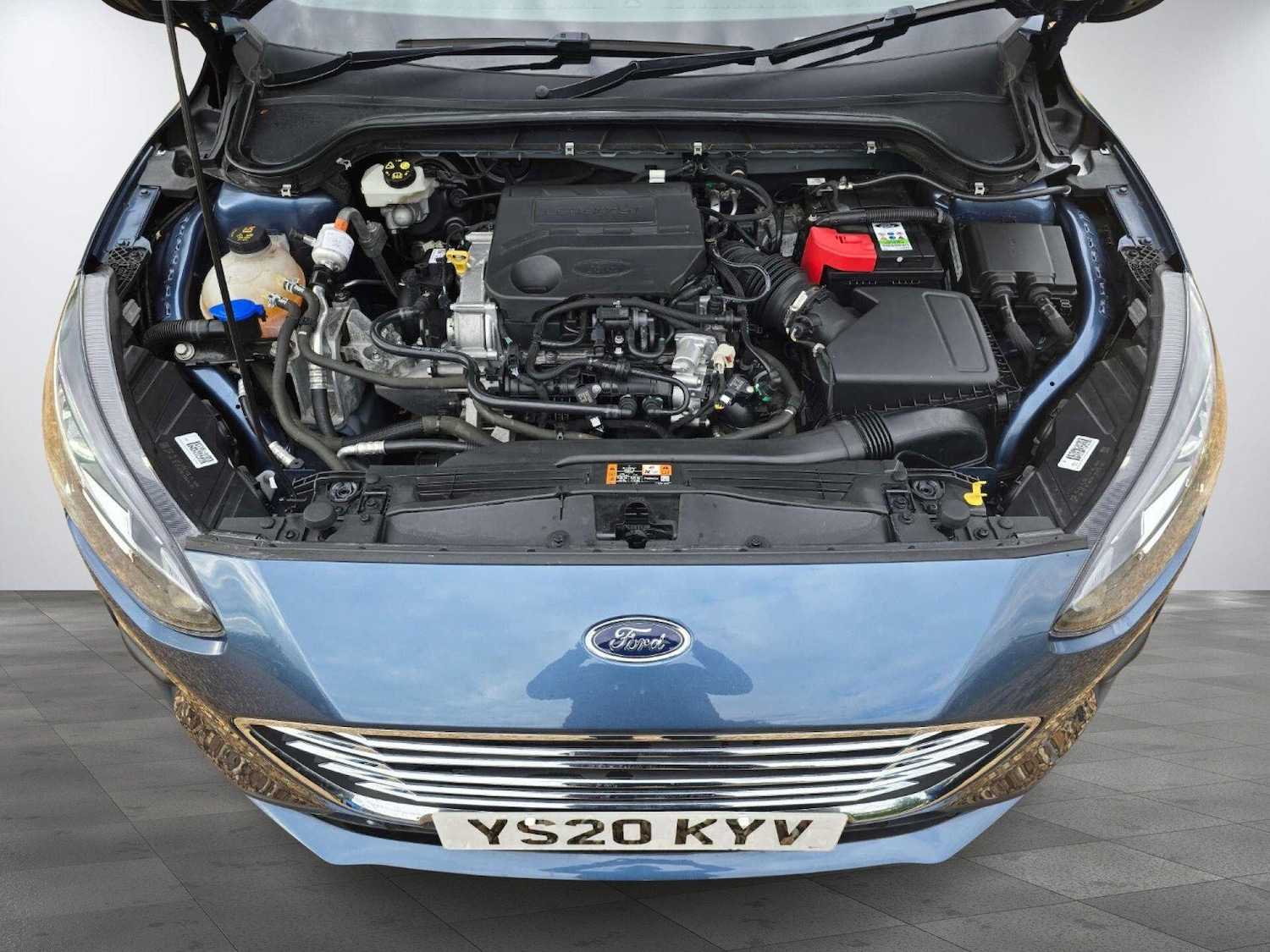 Used Ford Focus 2020 for sale - 76987874: Photo 9