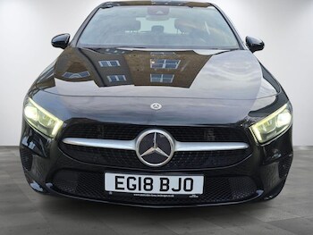 Used Mercedes-Benz A-Class 2018 for sale - 76473707: Photo