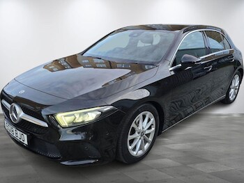 Used Mercedes-Benz A-Class 2018 for sale - 76473707: Photo