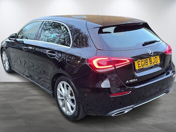 Used Mercedes-Benz A-Class 2018 for sale - 76473707: Photo