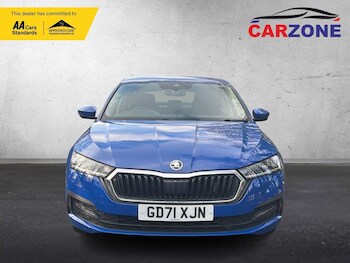 Used Skoda Octavia 2022 for sale - 77424626: Photo