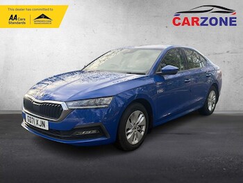 Used Skoda Octavia 2022 for sale - 77424626: Photo