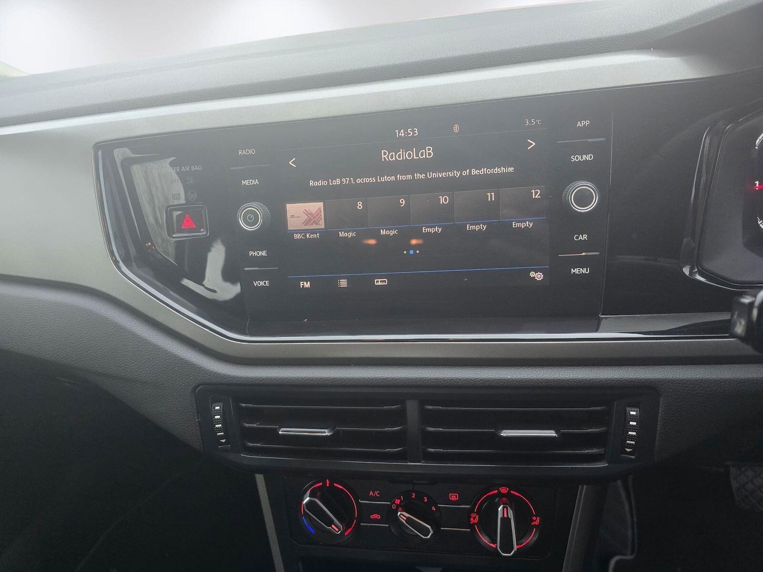 Used Volkswagen Polo 2019 for sale - 76499673: Photo 14