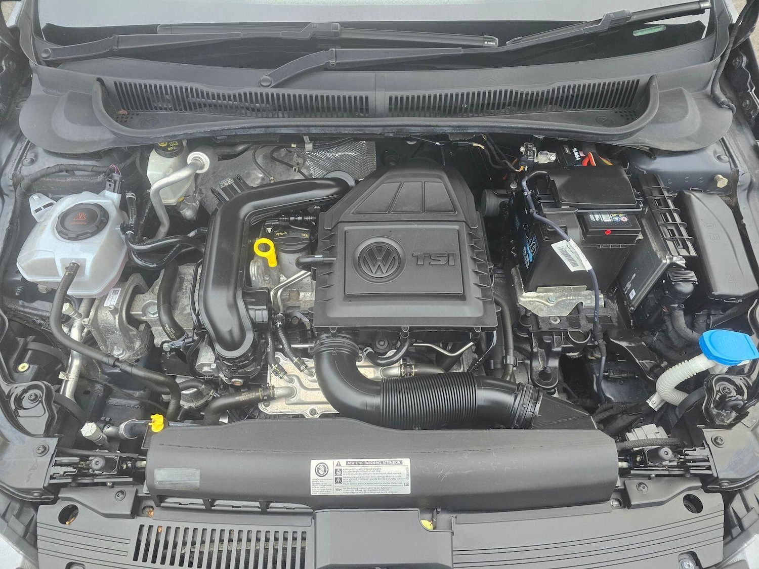 Used Volkswagen Polo 2019 for sale - 76499673: Photo 21