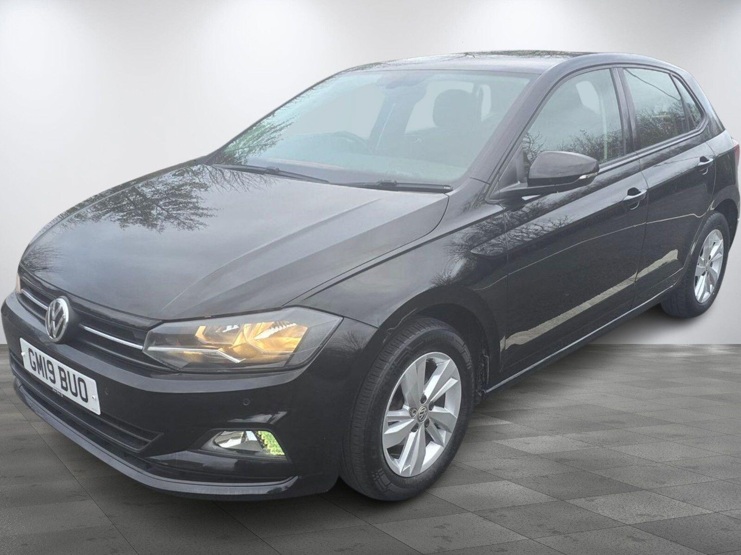 Used Volkswagen Polo 2019 for sale - 76499673: Photo 3