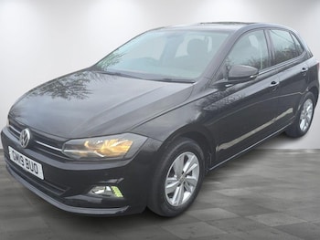 Used Volkswagen Polo 2019 for sale - 76499673: Photo