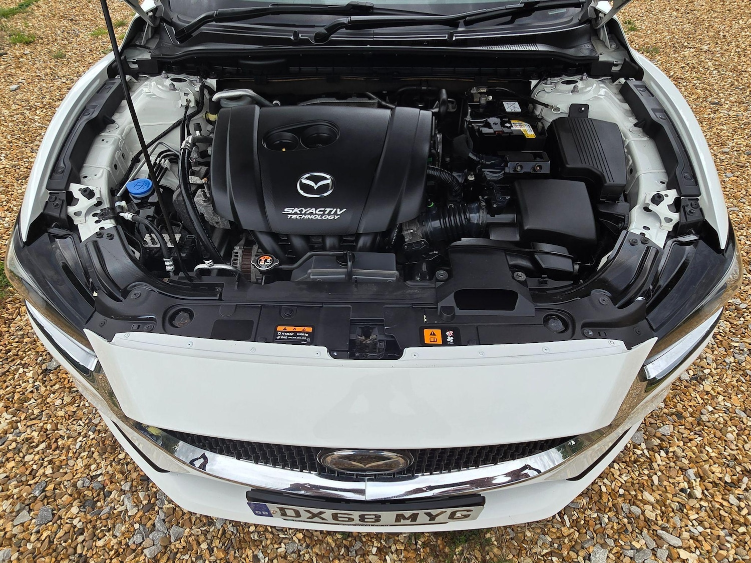 Vehicle 32