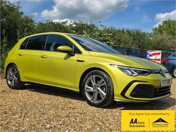 Used Volkswagen Golf 2021 for sale - 75808976: Photo
