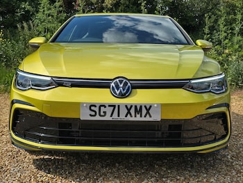 Used Volkswagen Golf 2021 for sale - 75808976: Photo