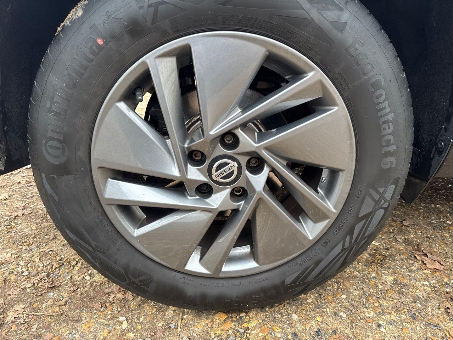 Used Nissan Qashqai 2021 for sale - 77066624: Photo 10