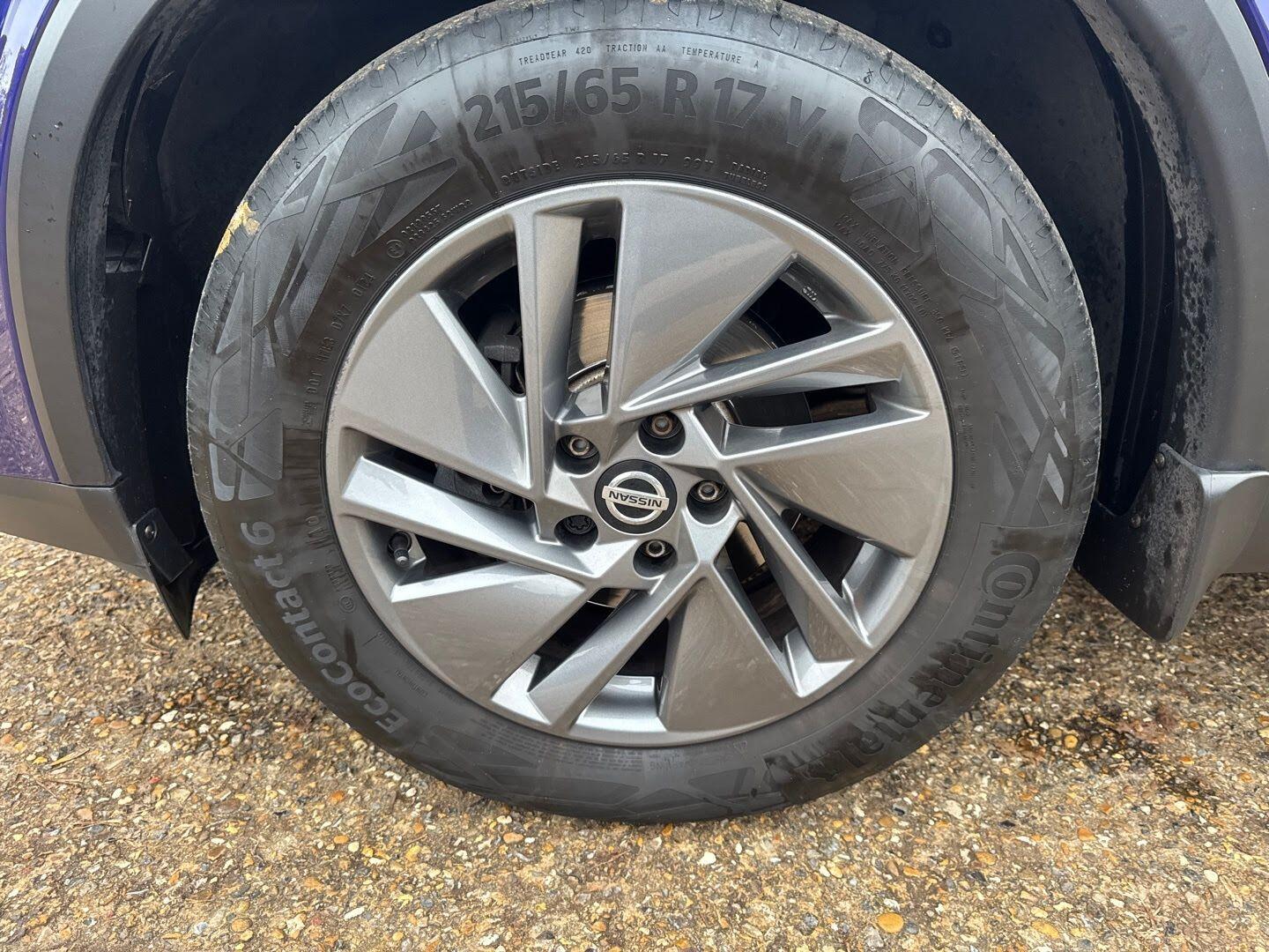 Used Nissan Qashqai 2021 for sale - 77066624: Photo 12