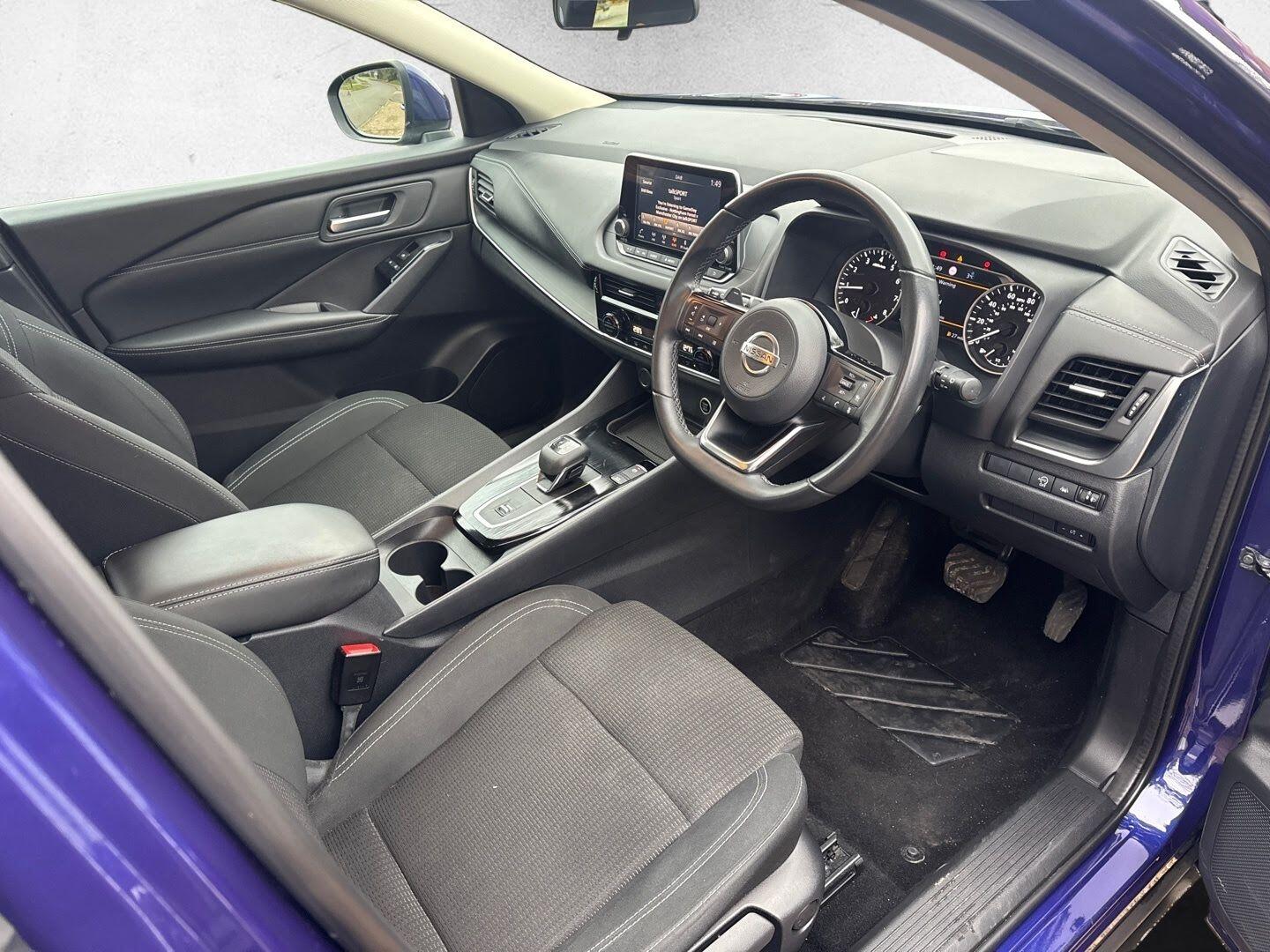 Used Nissan Qashqai 2021 for sale - 77066624: Photo 13