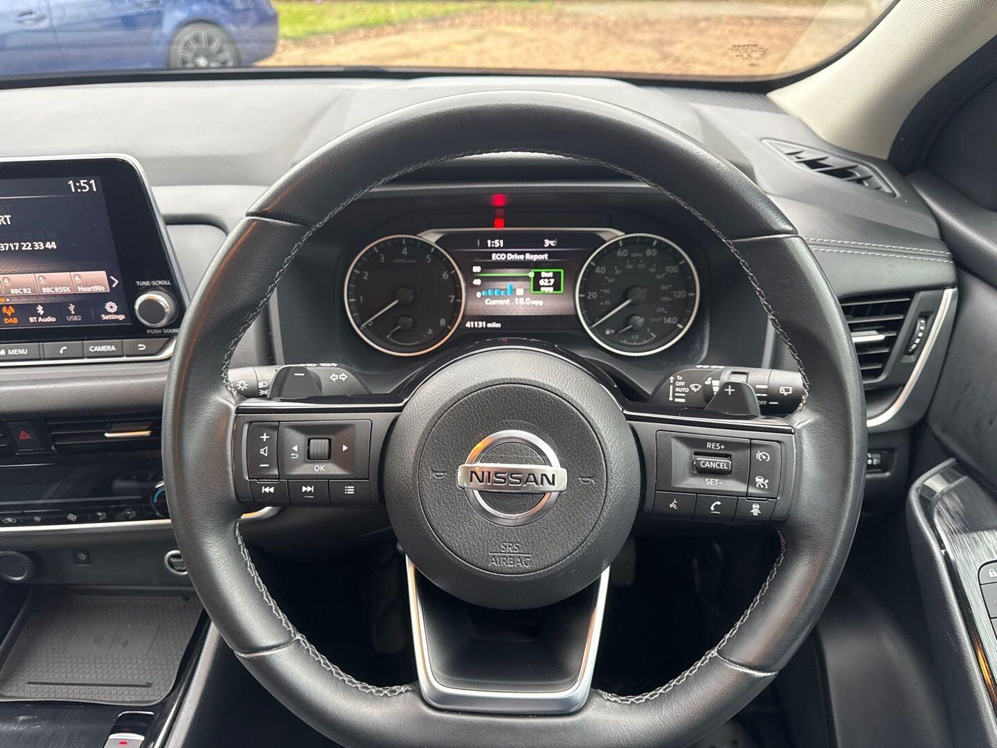 Used Nissan Qashqai 2021 for sale - 77066624: Photo 14