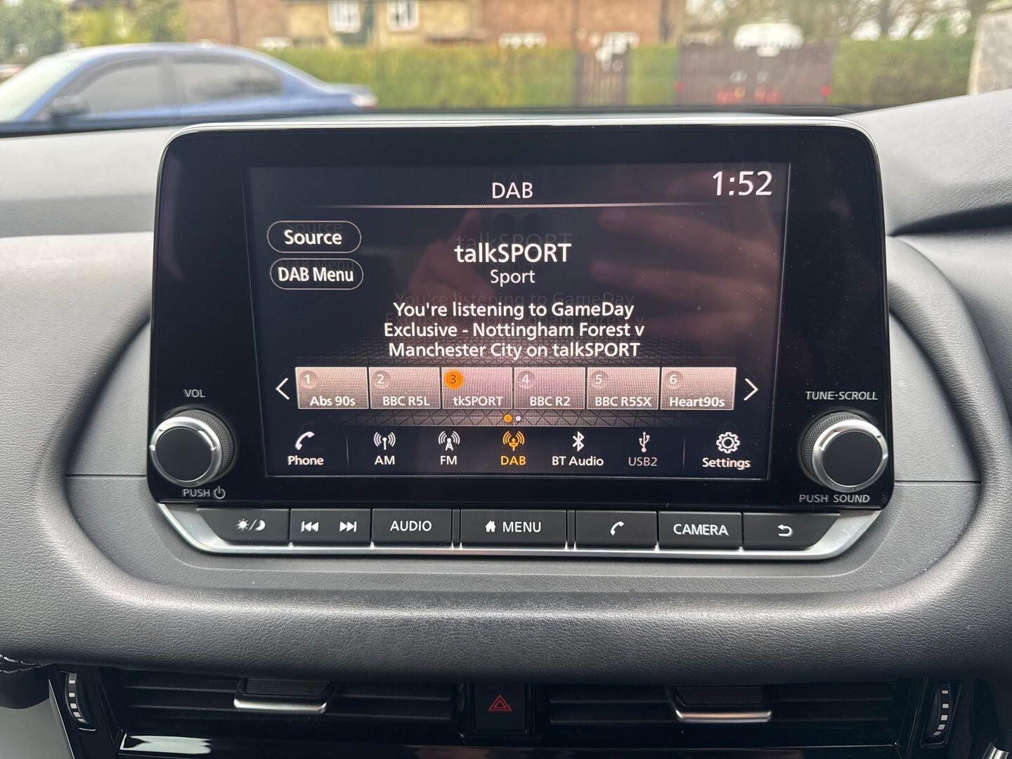 Used Nissan Qashqai 2021 for sale - 77066624: Photo 15