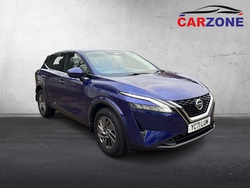 Used Nissan Qashqai 2021 for sale - 77066624: Photo