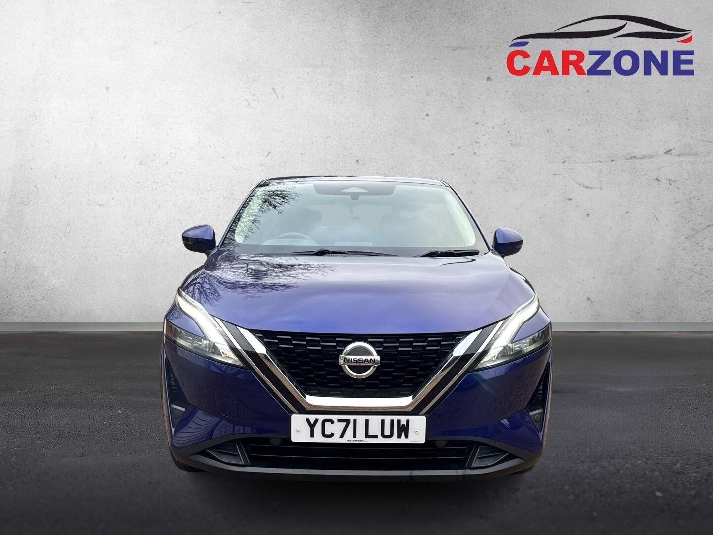 Used Nissan Qashqai 2021 for sale - 77066624: Photo 2