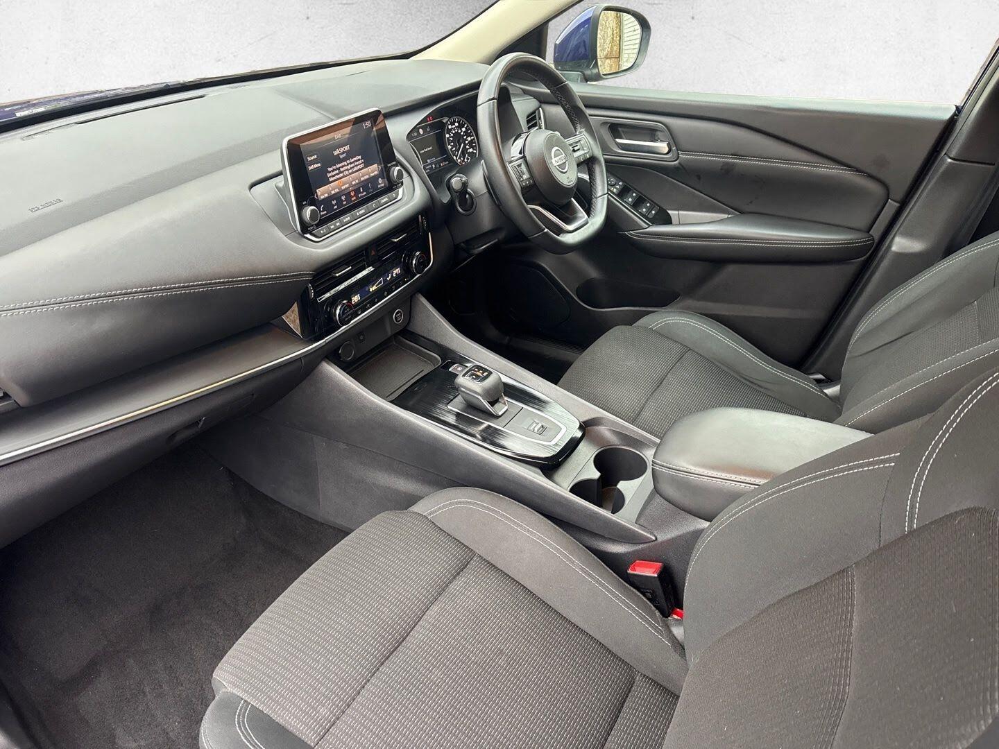 Used Nissan Qashqai 2021 for sale - 77066624: Photo 22