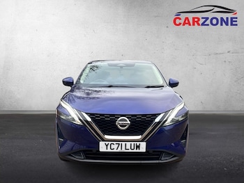 Used Nissan Qashqai 2021 for sale - 77066624: Photo