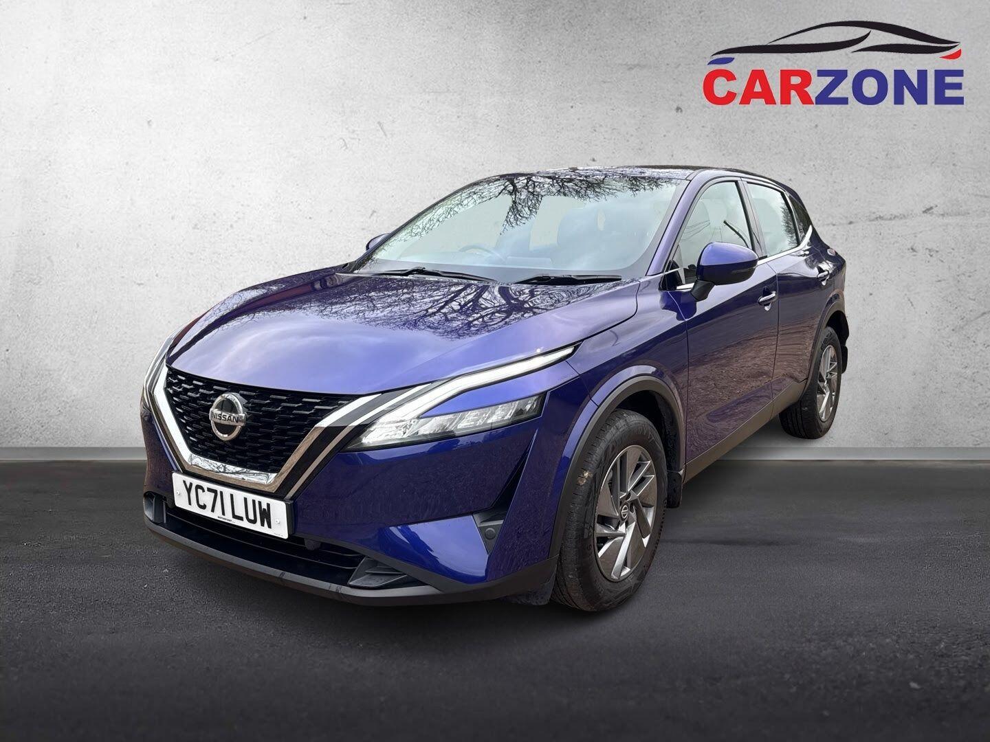 Used Nissan Qashqai 2021 for sale - 77066624: Photo 3